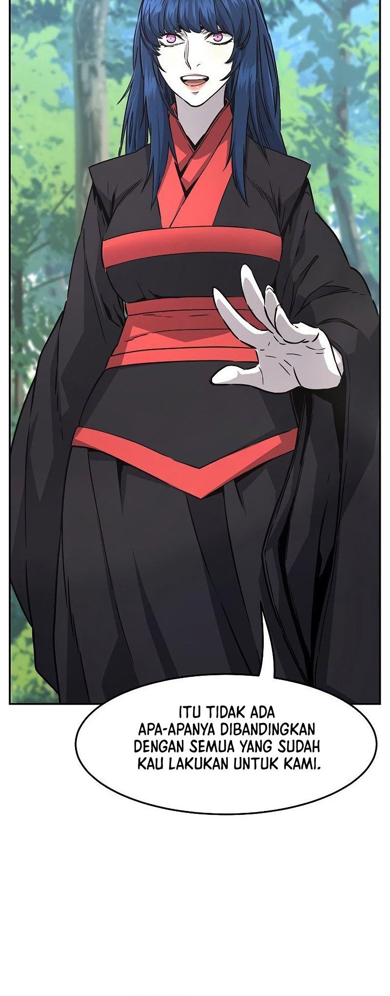 Absolute Sword Sense chapter 53 halaman 10