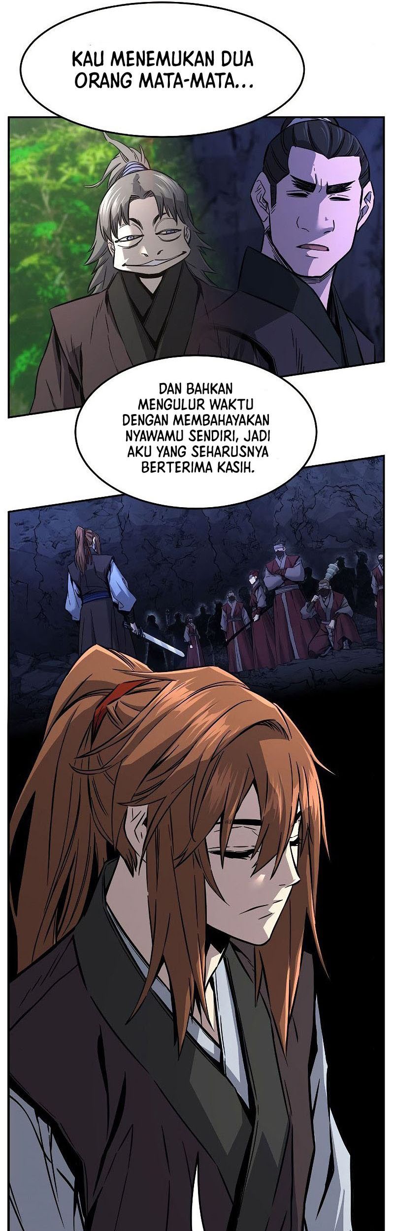 Absolute Sword Sense chapter 53 halaman 11
