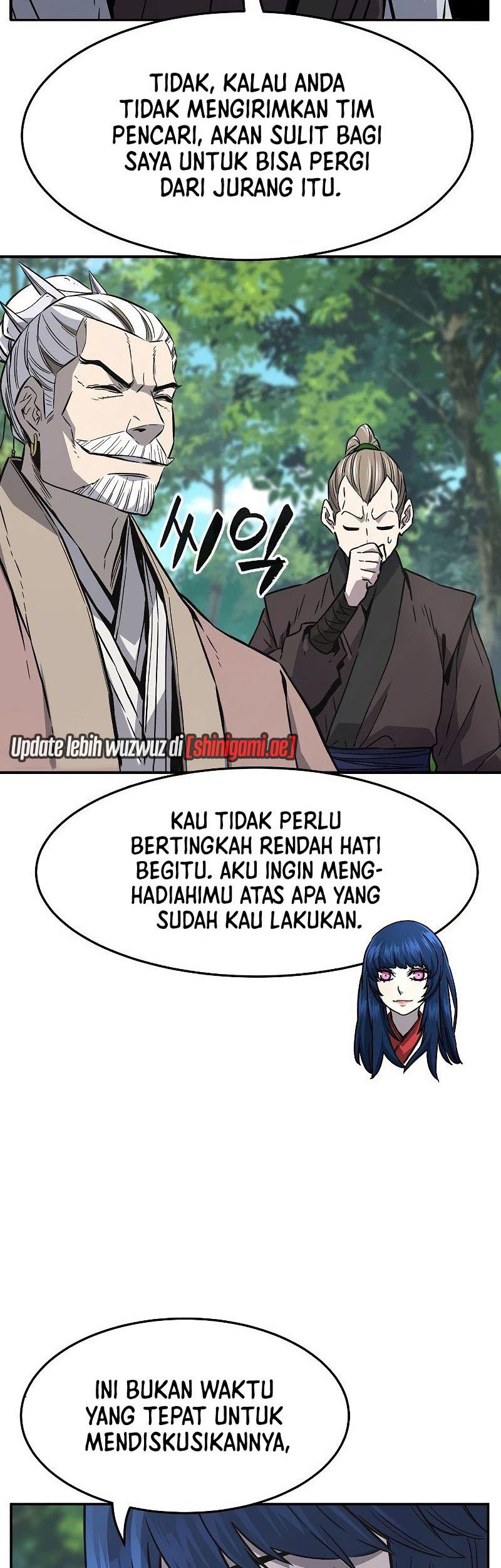 Absolute Sword Sense chapter 53 halaman 12