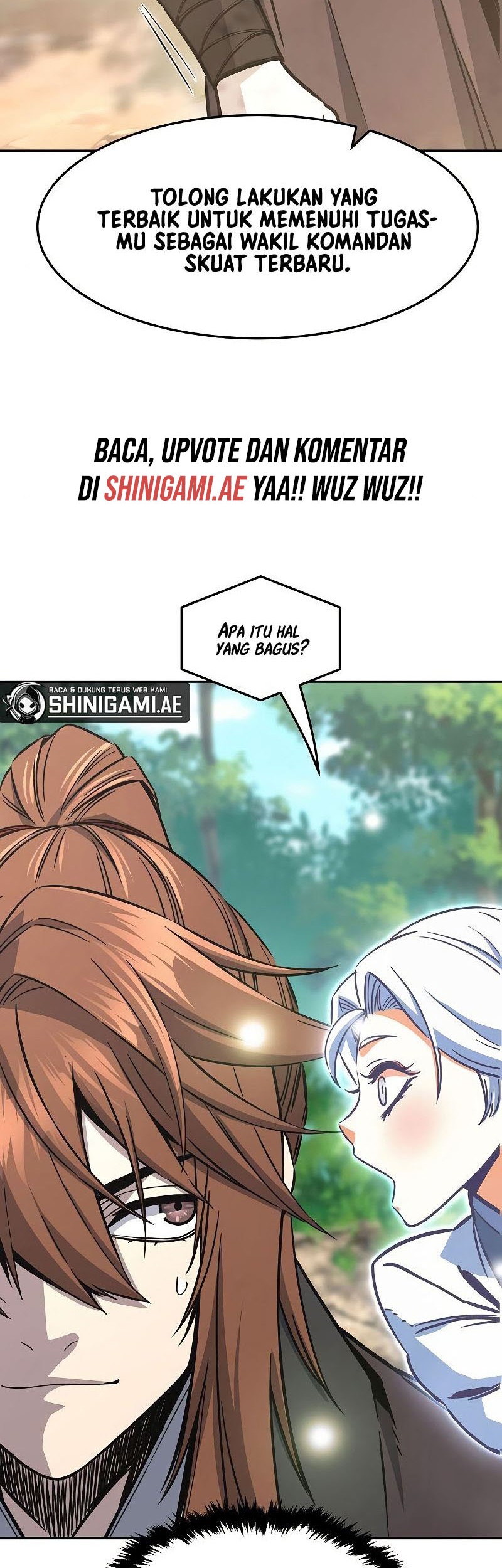 Absolute Sword Sense chapter 53 halaman 15