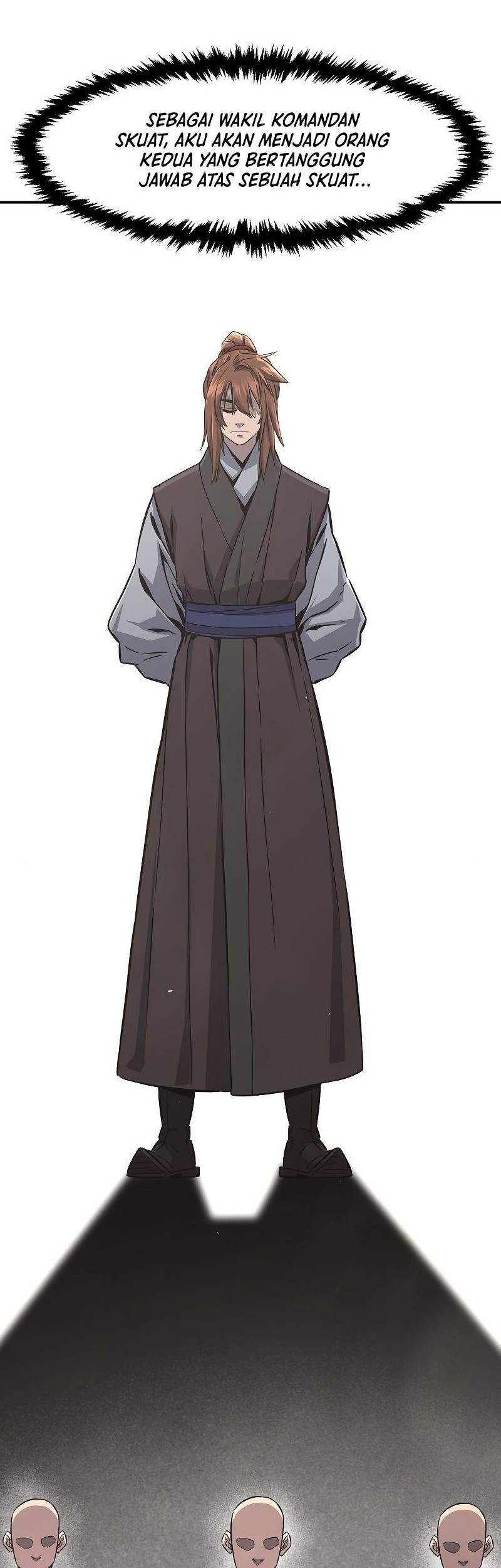 Absolute Sword Sense chapter 53 halaman 18
