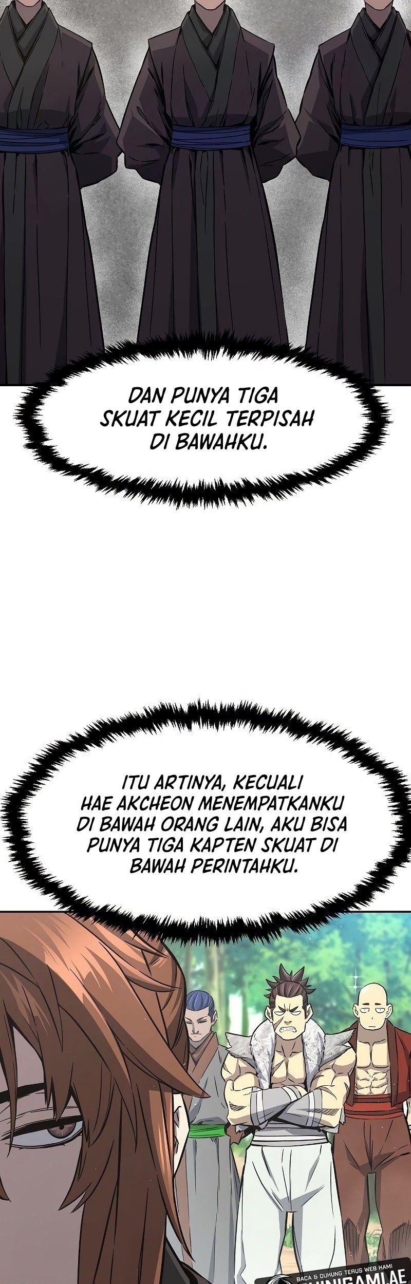 Absolute Sword Sense chapter 53 halaman 19