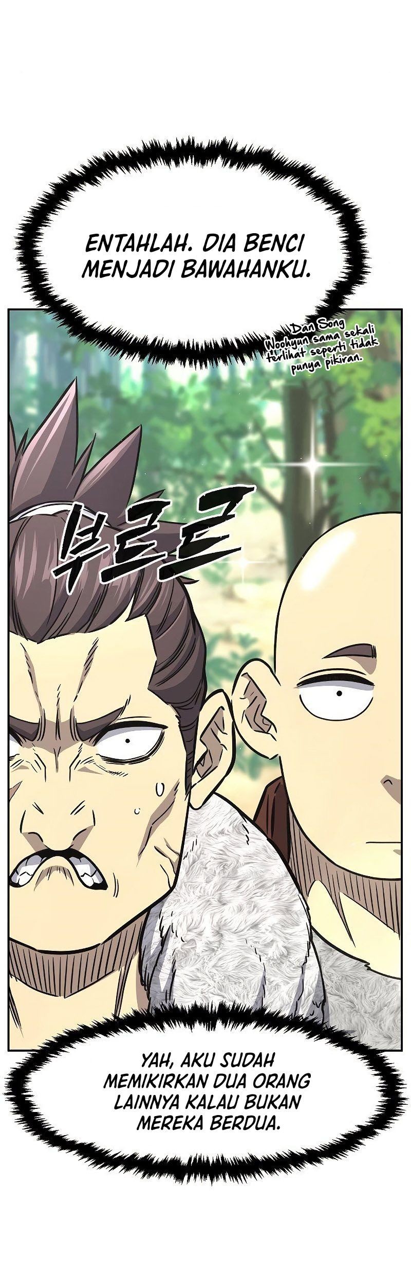 Absolute Sword Sense chapter 53 halaman 21