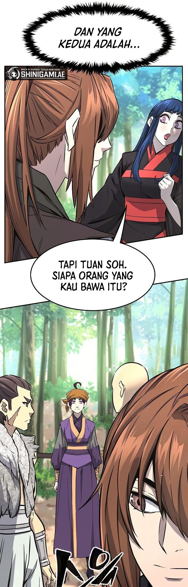 Absolute Sword Sense chapter 53 halaman 24