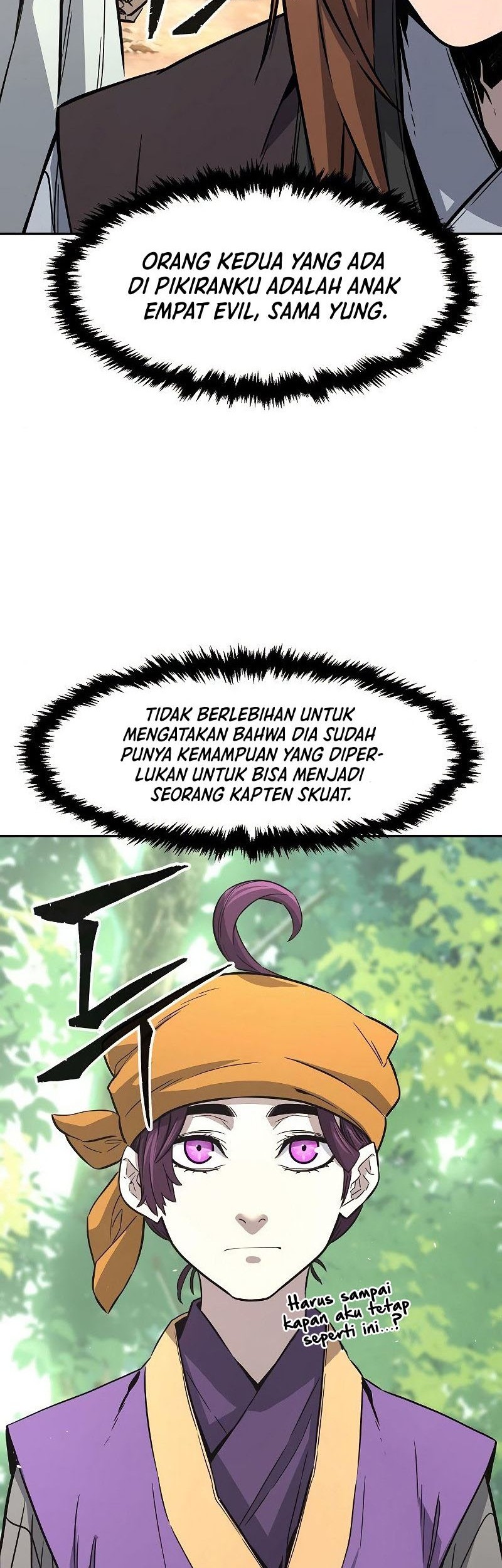 Absolute Sword Sense chapter 53 halaman 25