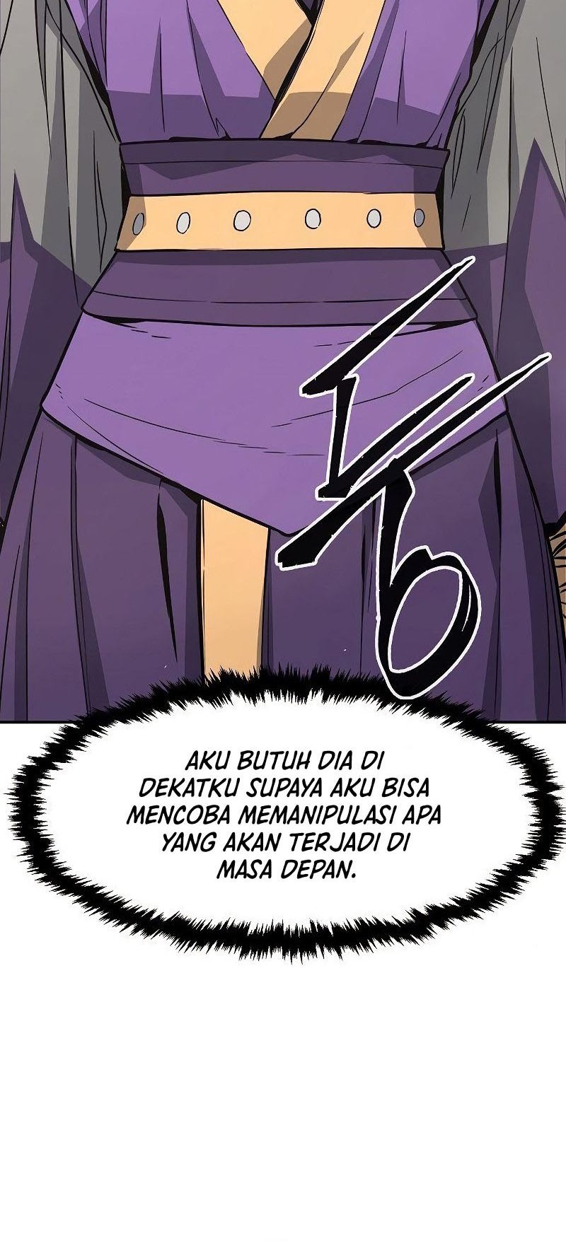 Absolute Sword Sense chapter 53 halaman 26