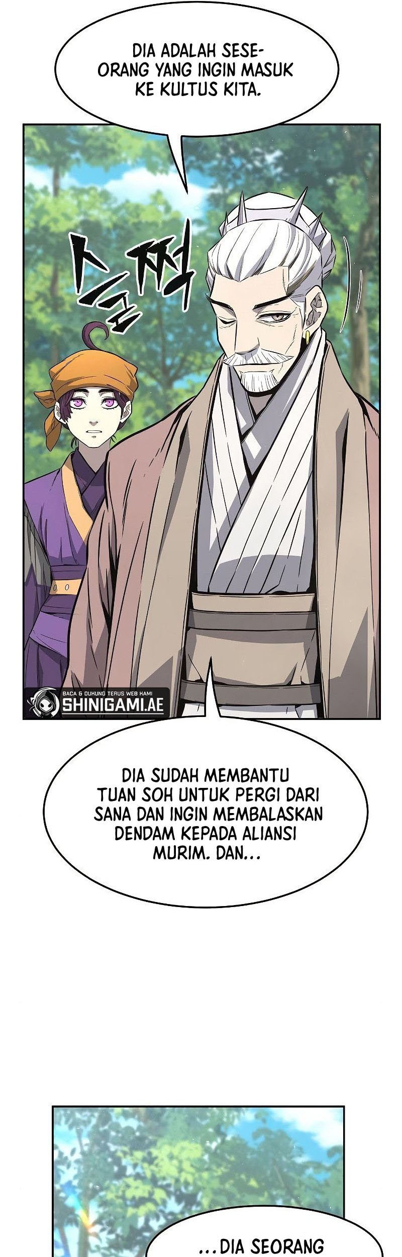 Absolute Sword Sense chapter 53 halaman 27
