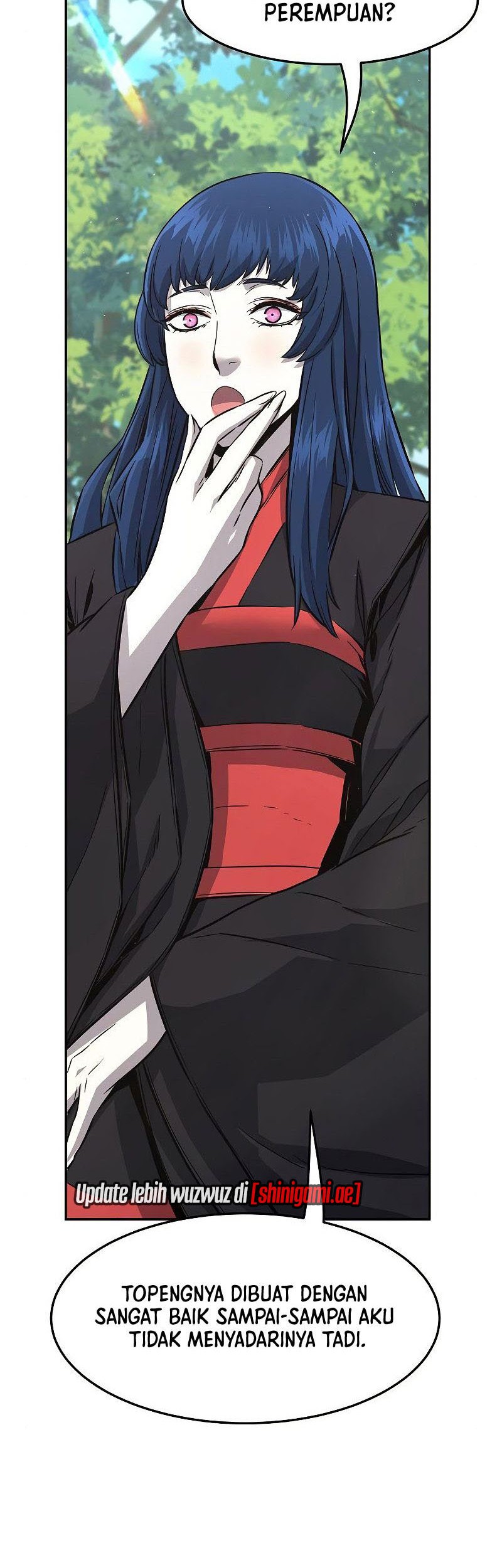 Absolute Sword Sense chapter 53 halaman 28
