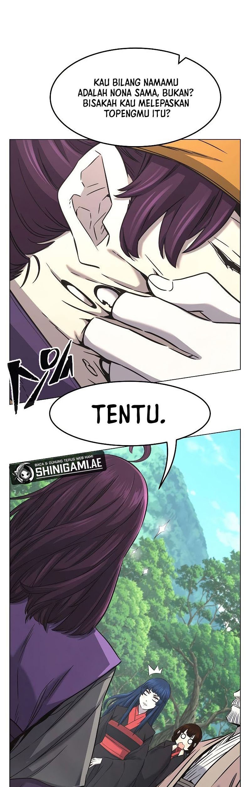 Absolute Sword Sense chapter 53 halaman 29