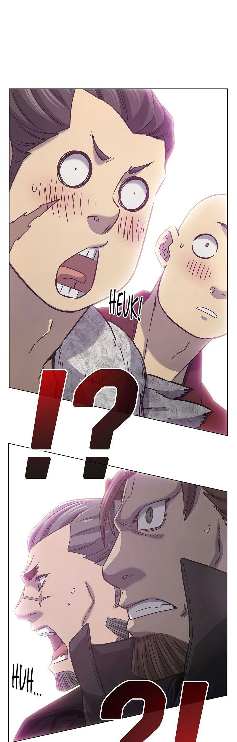 Absolute Sword Sense chapter 53 halaman 31