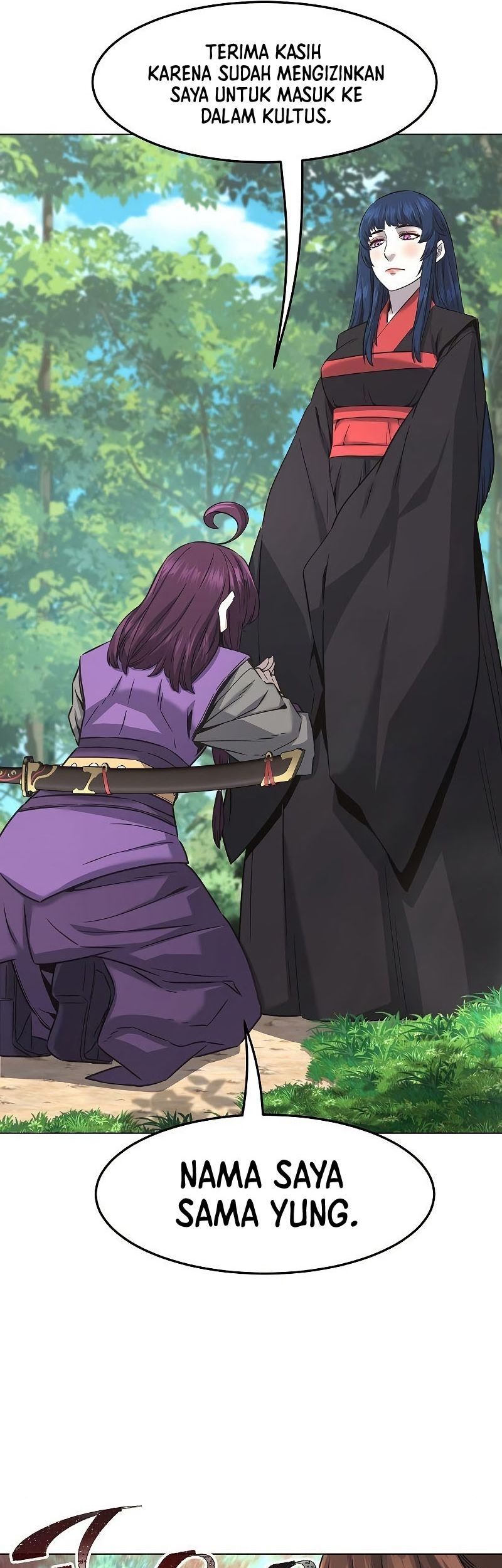 Absolute Sword Sense chapter 53 halaman 34