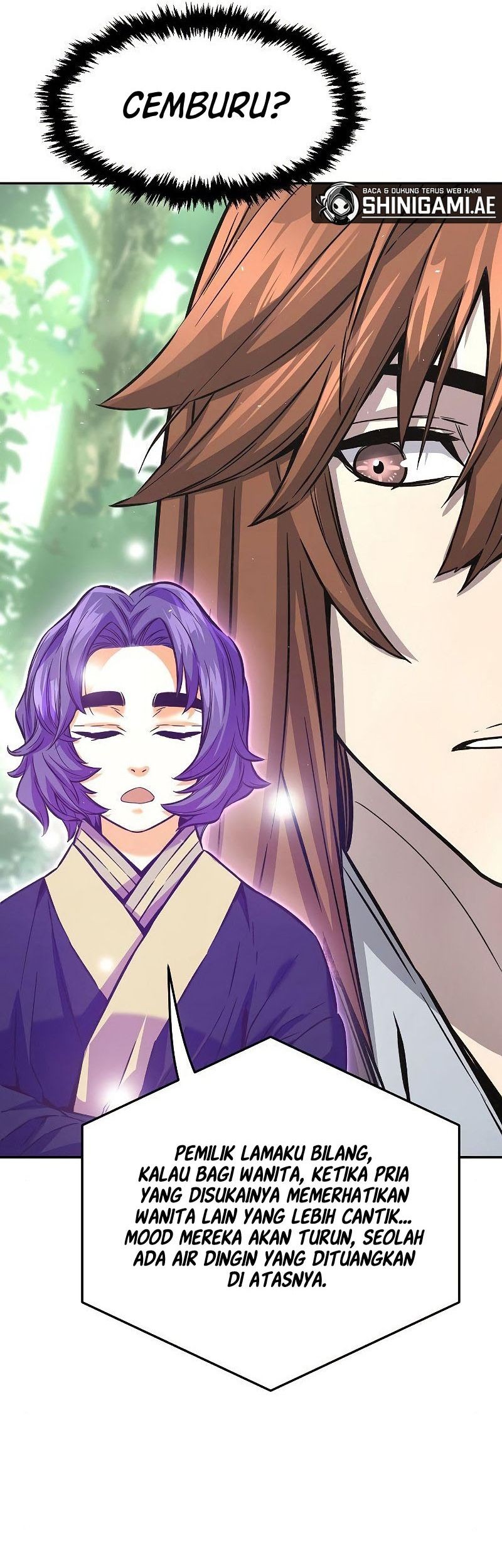 Absolute Sword Sense chapter 53 halaman 38