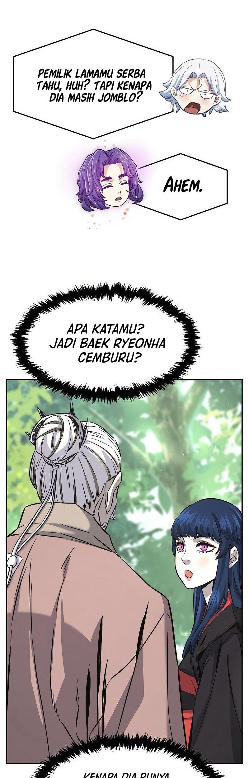 Absolute Sword Sense chapter 53 halaman 39