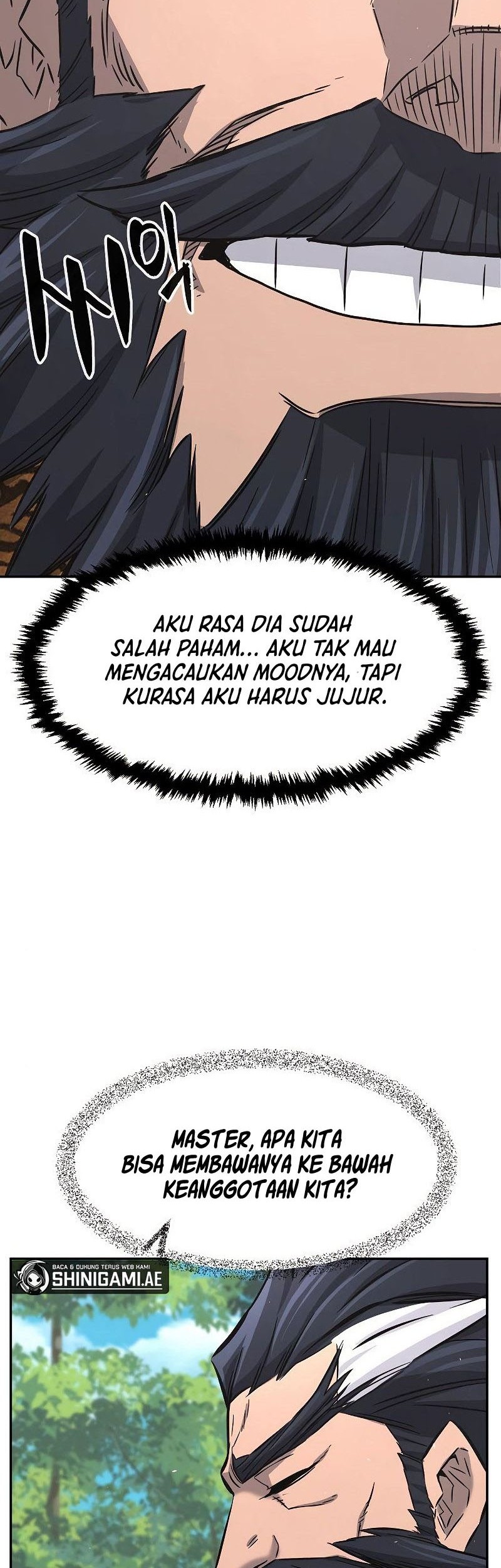 Absolute Sword Sense chapter 53 halaman 42