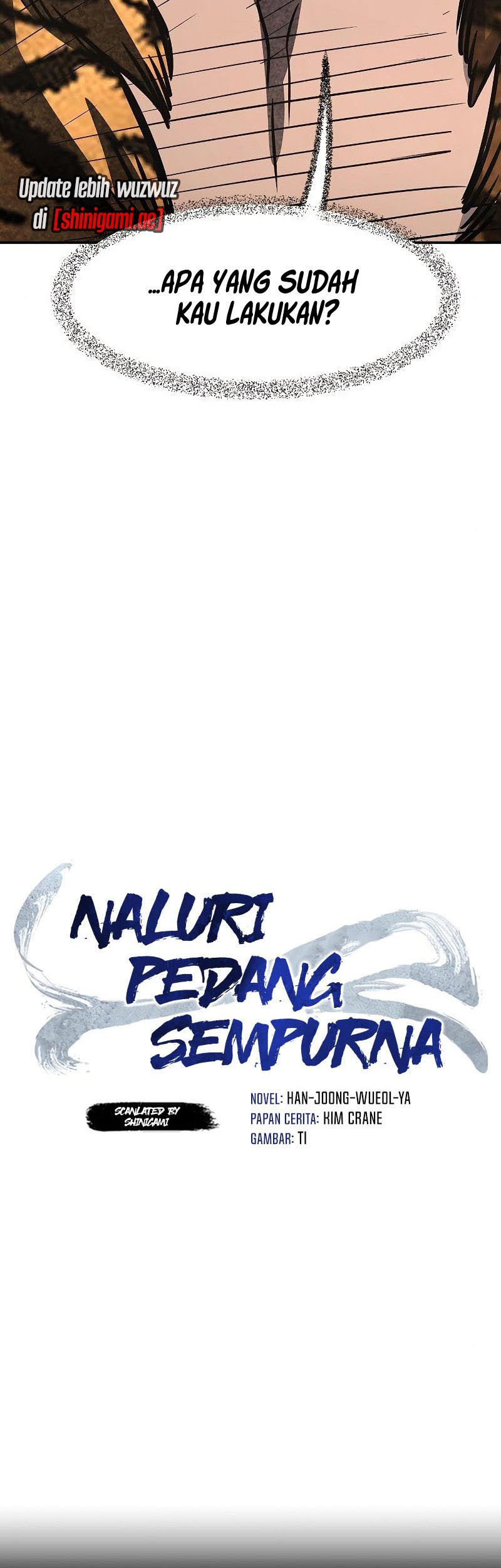 Absolute Sword Sense chapter 53 halaman 47
