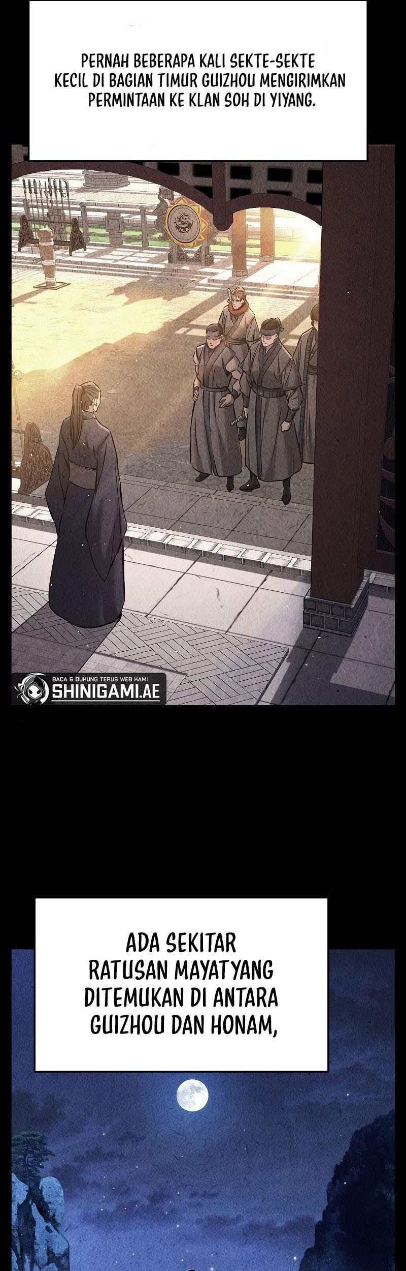Absolute Sword Sense chapter 53 halaman 49