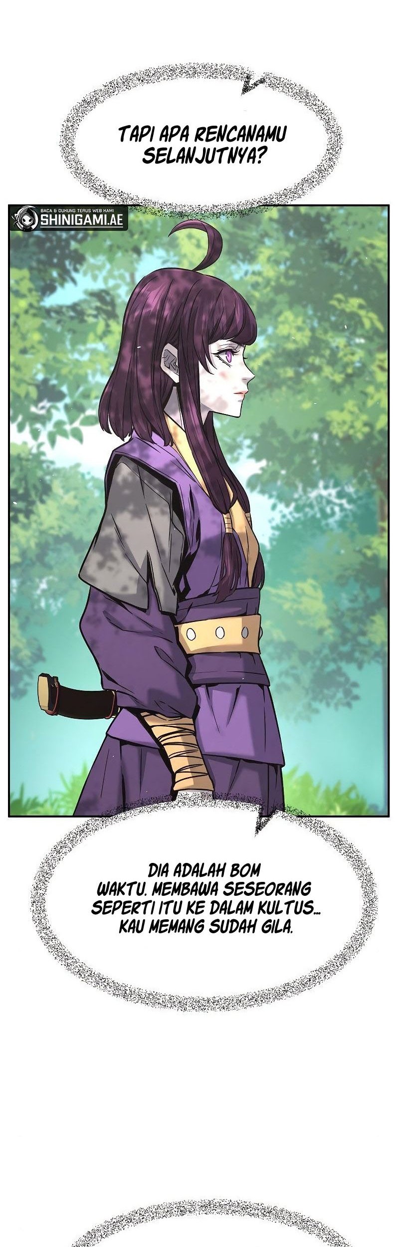 Absolute Sword Sense chapter 53 halaman 56