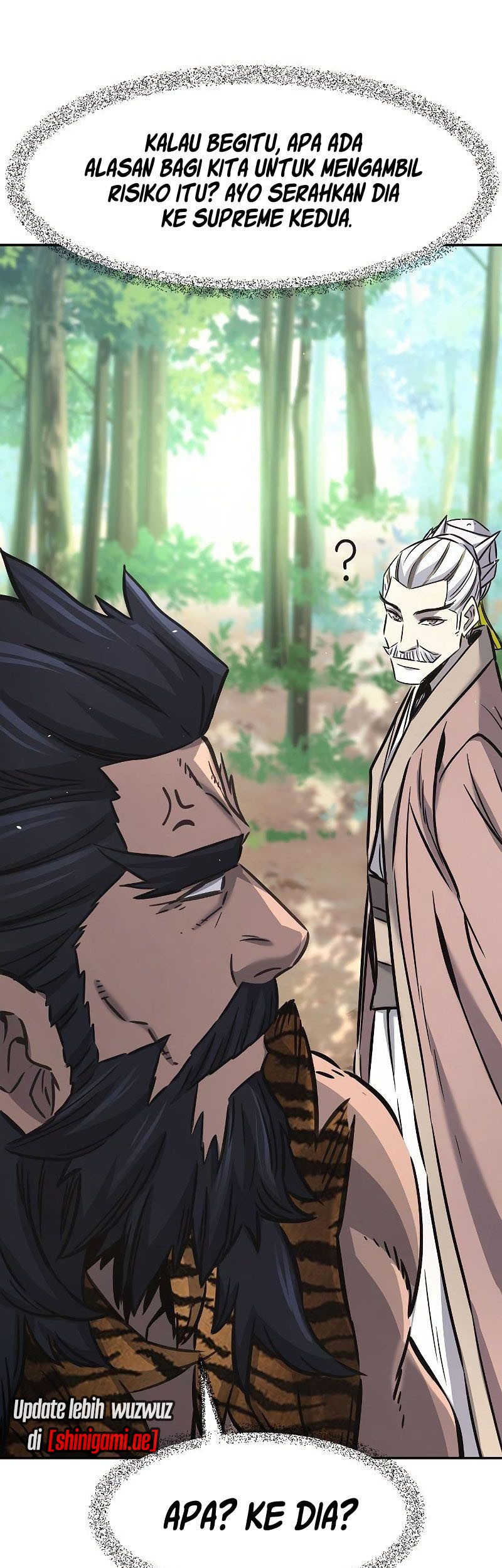 Absolute Sword Sense chapter 53 halaman 62