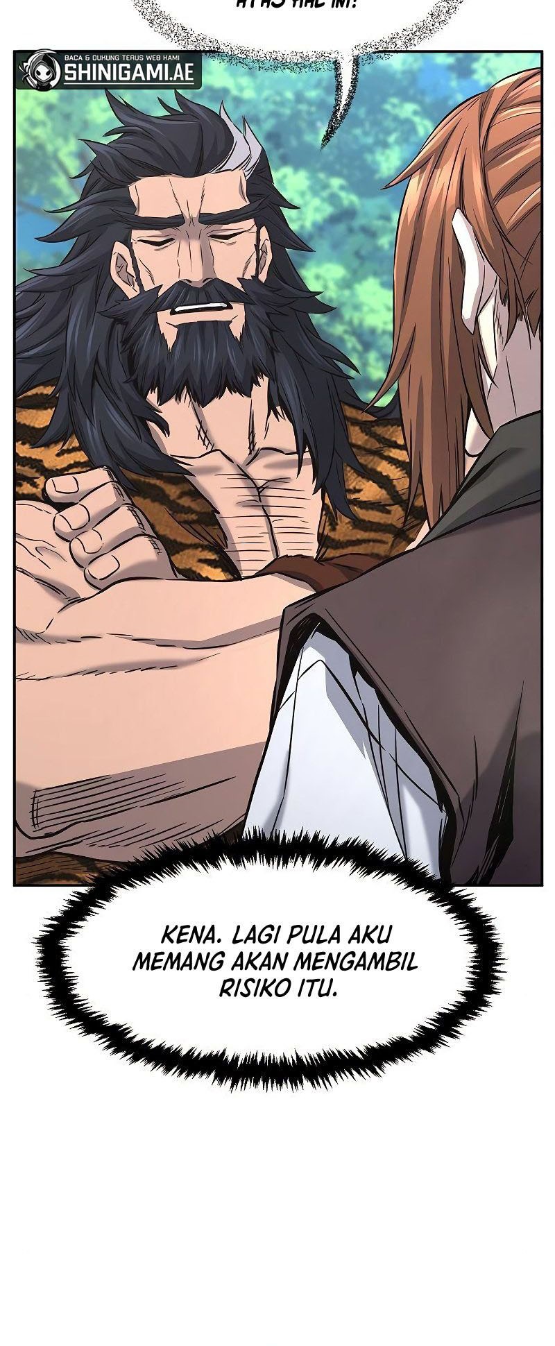 Absolute Sword Sense chapter 53 halaman 64