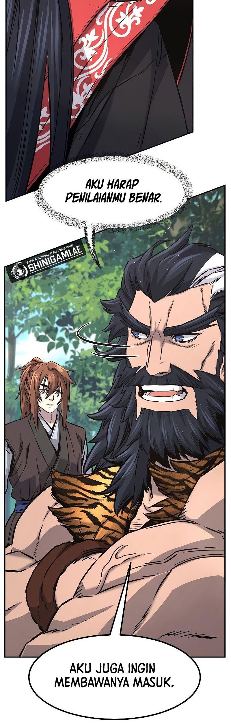 Absolute Sword Sense chapter 53 halaman 67