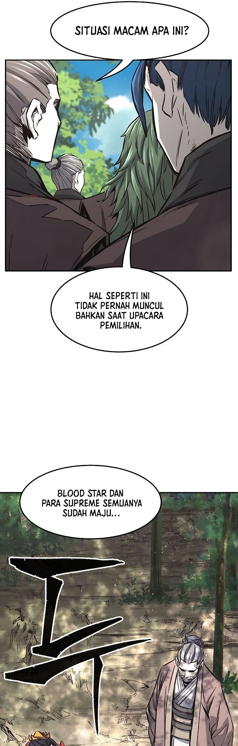 Absolute Sword Sense chapter 53 halaman 69