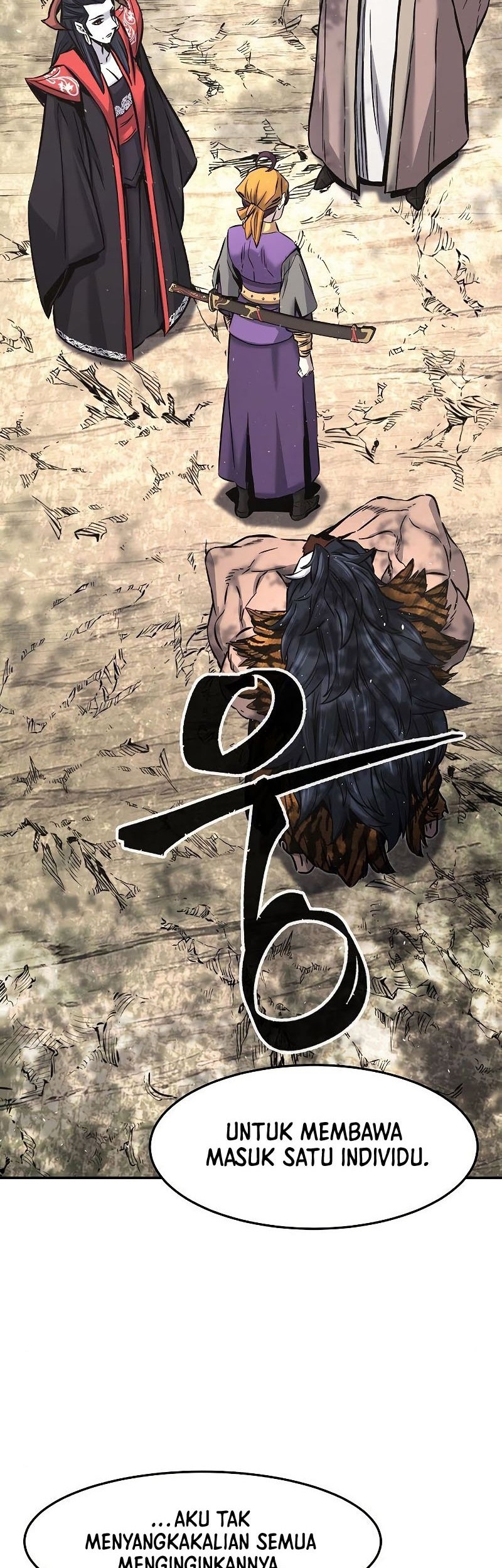 Absolute Sword Sense chapter 53 halaman 70