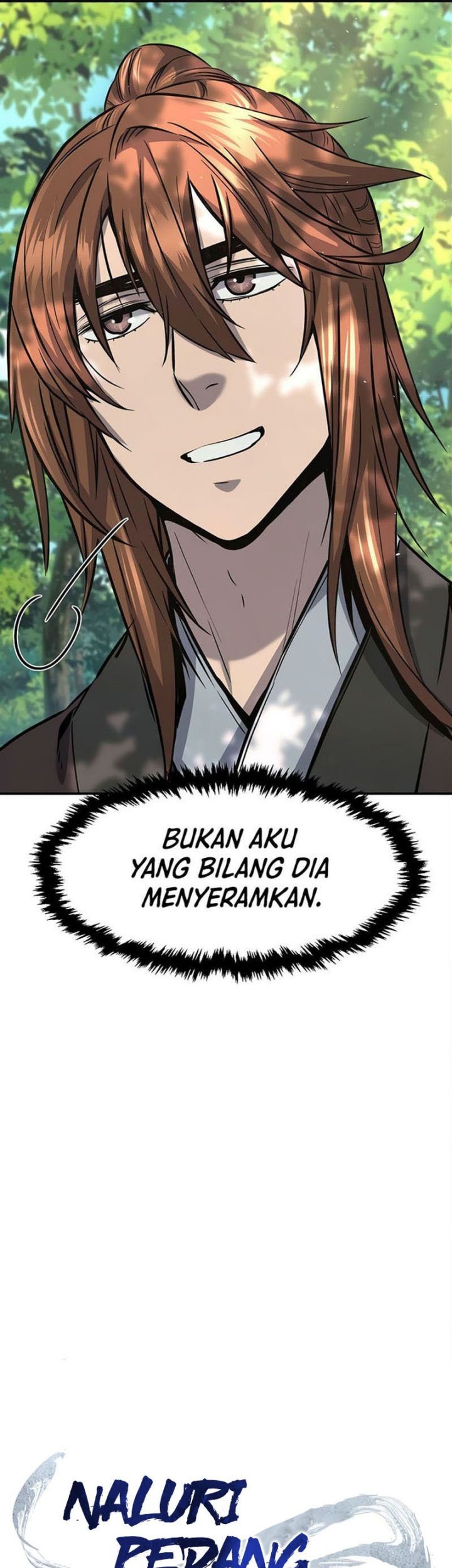 Absolute Sword Sense Bab 54 halaman 25