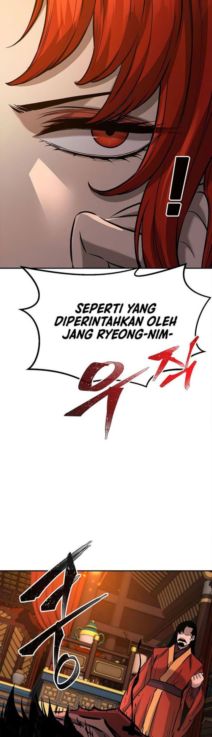 Absolute Sword Sense Bab 54 halaman 33