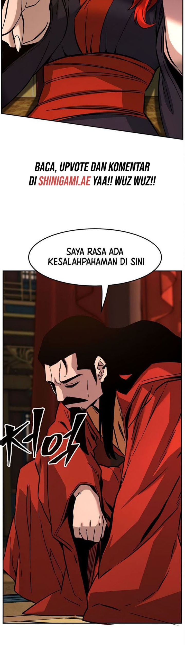 Absolute Sword Sense Bab 54 halaman 37