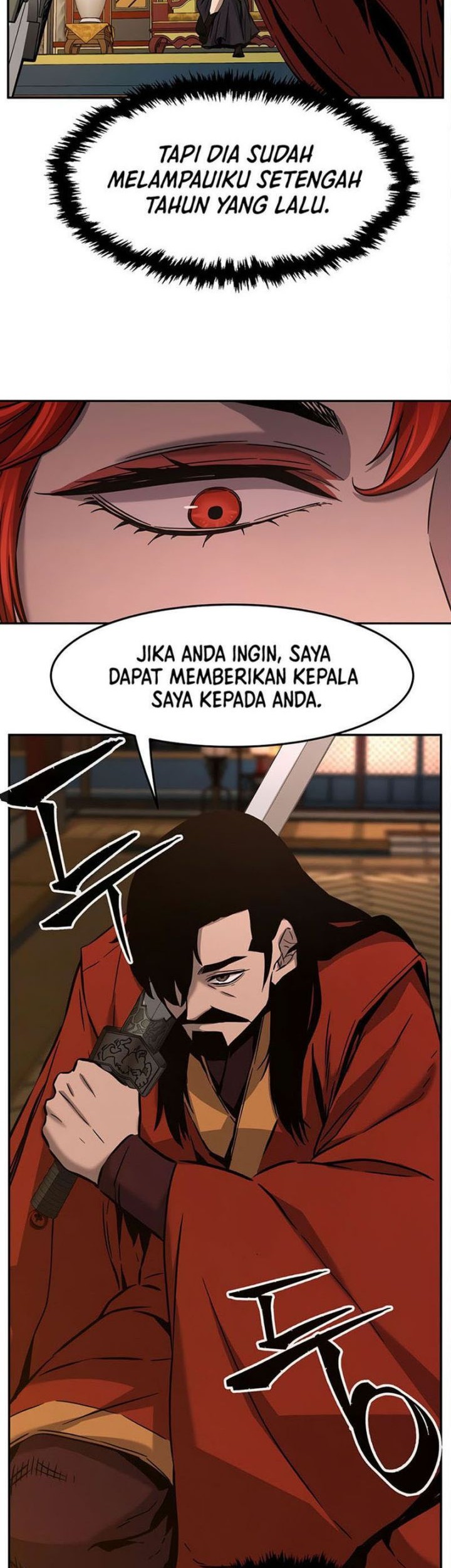 Absolute Sword Sense Bab 54 halaman 48