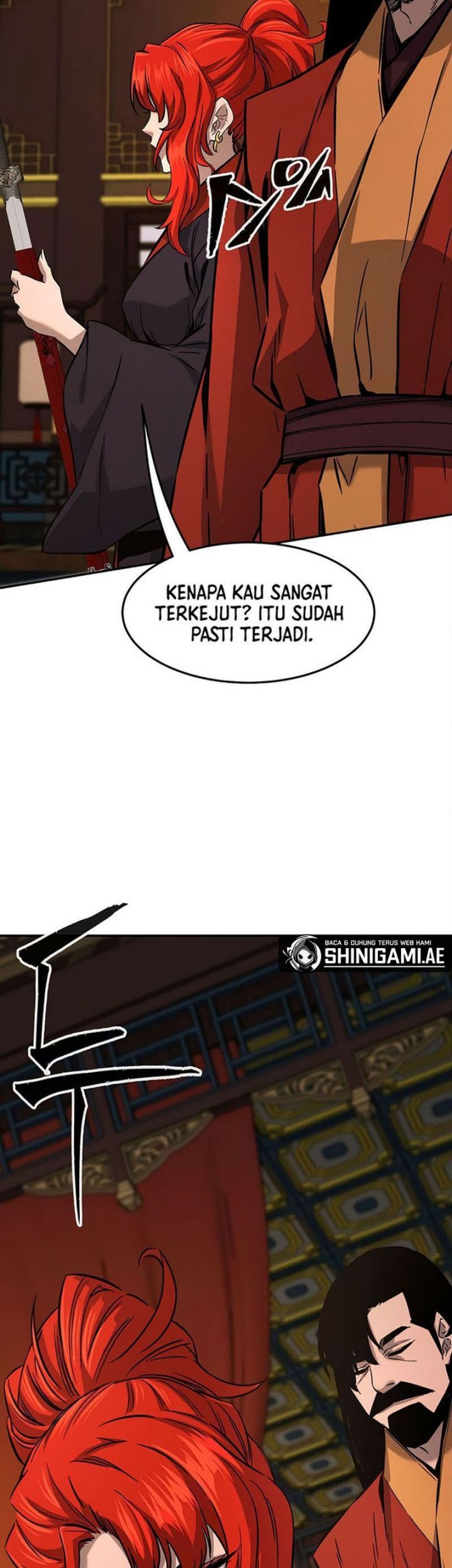 Absolute Sword Sense Bab 54 halaman 52