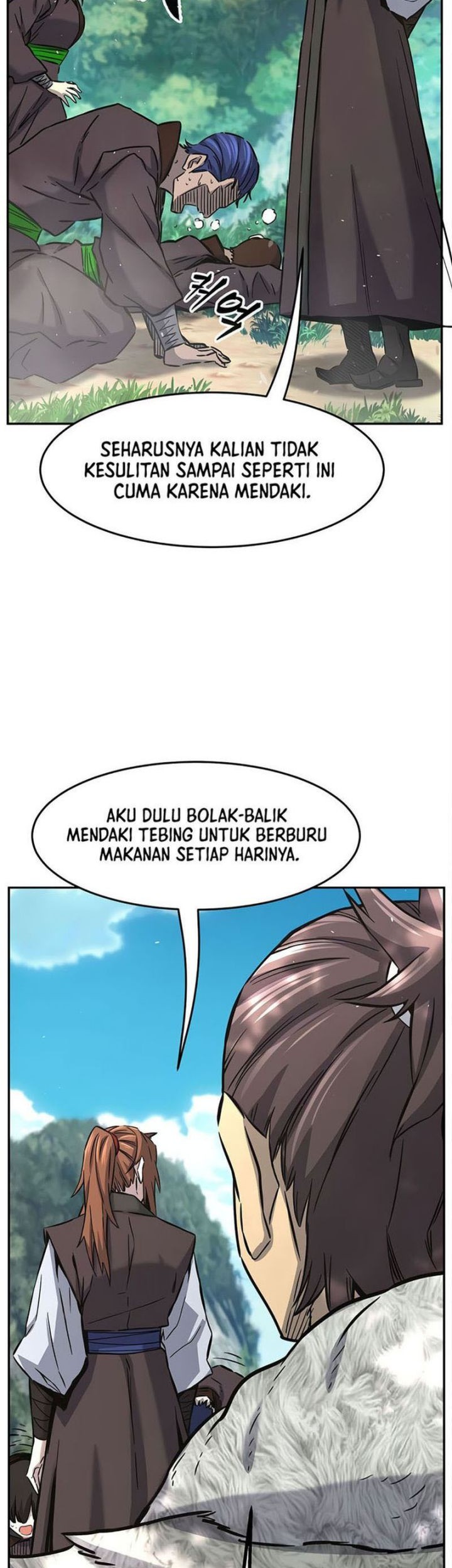 Absolute Sword Sense Bab 54 halaman 61