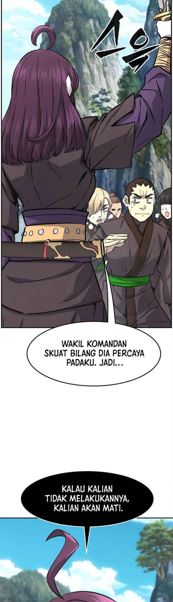 Absolute Sword Sense Bab 54 halaman 68
