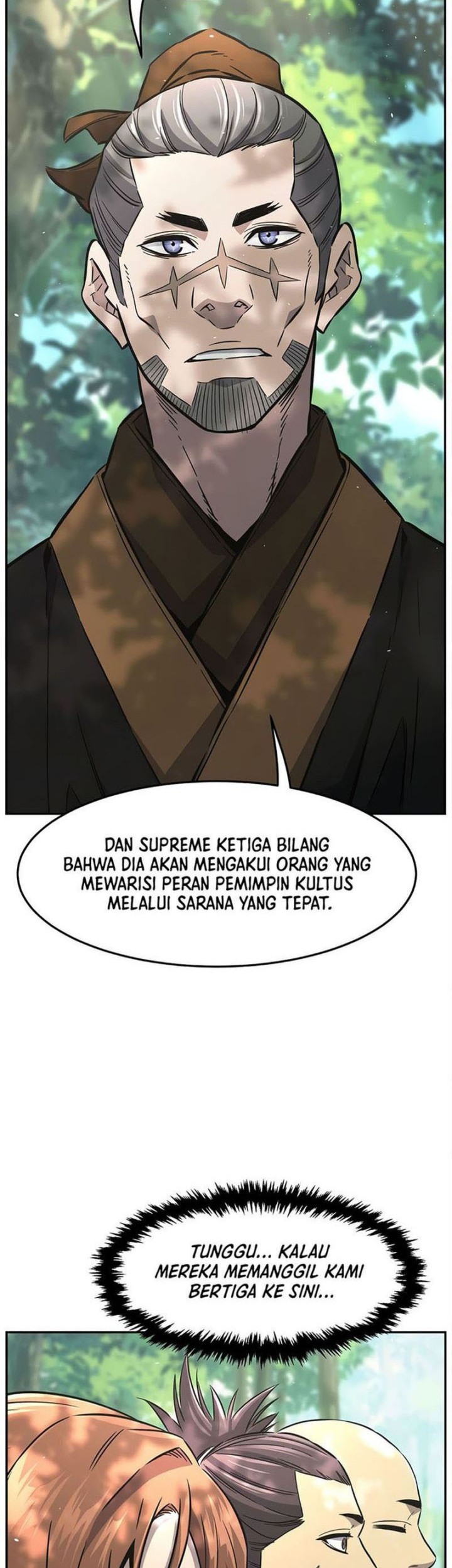 Absolute Sword Sense Bab 54 halaman 72