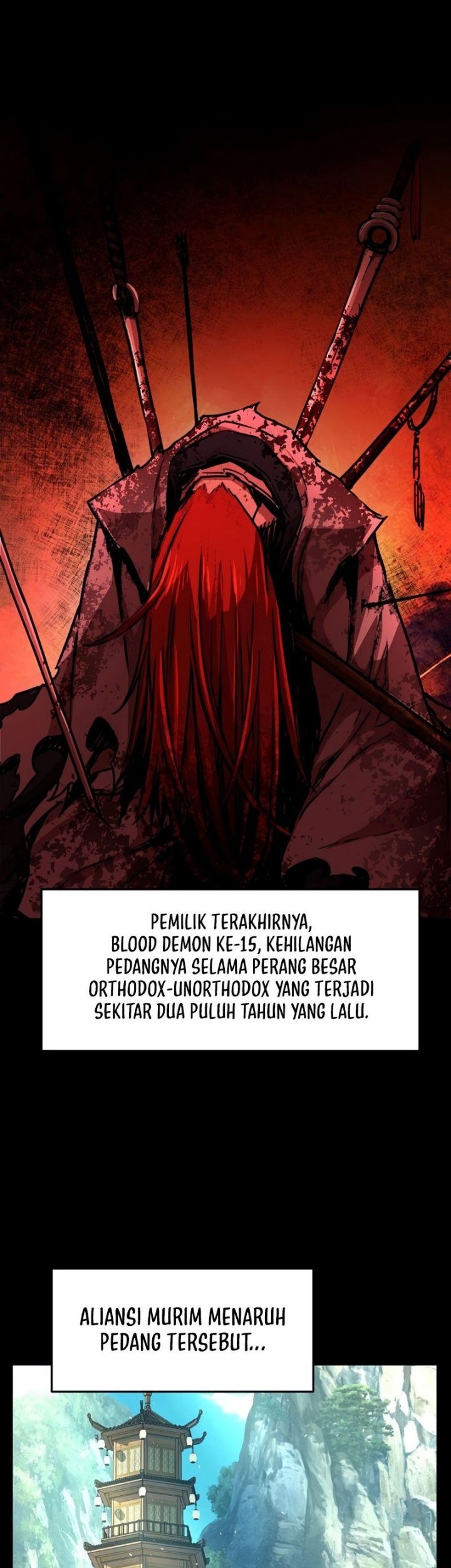 Absolute Sword Sense Bab 55 halaman 3