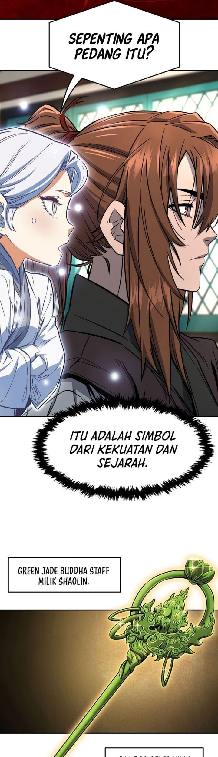 Absolute Sword Sense Bab 55 halaman 6