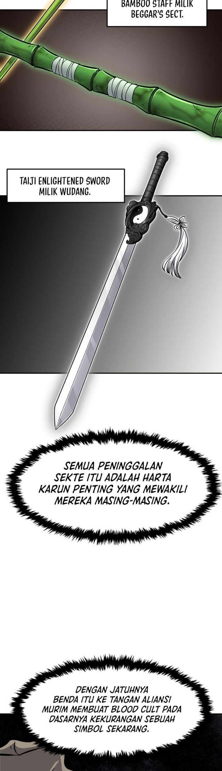 Absolute Sword Sense Bab 55 halaman 7