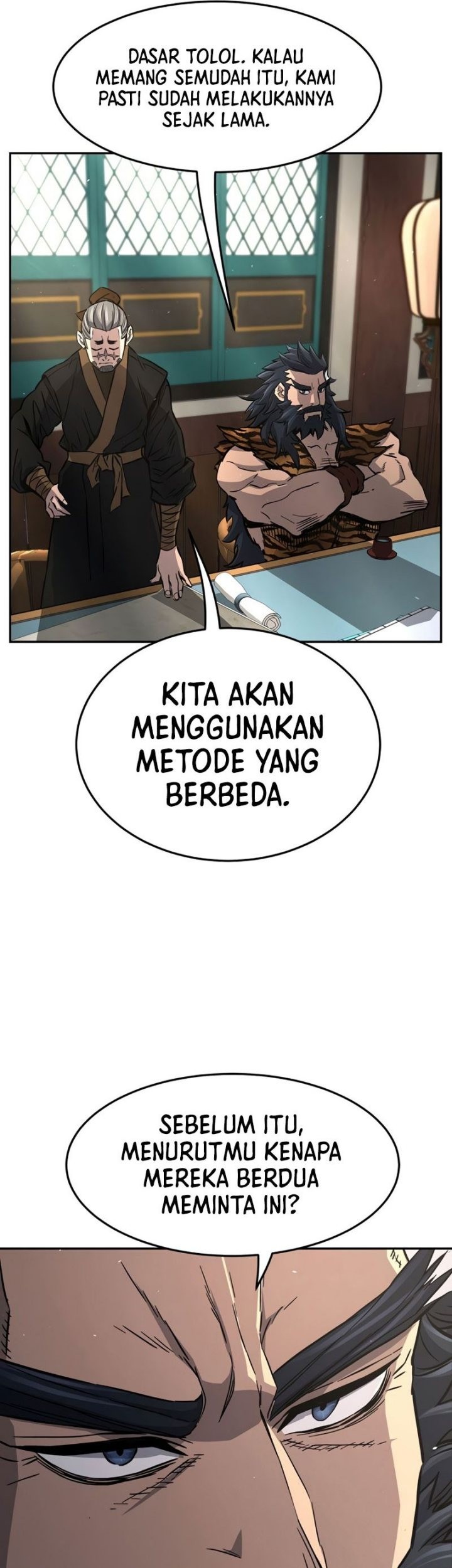 Absolute Sword Sense Bab 55 halaman 10