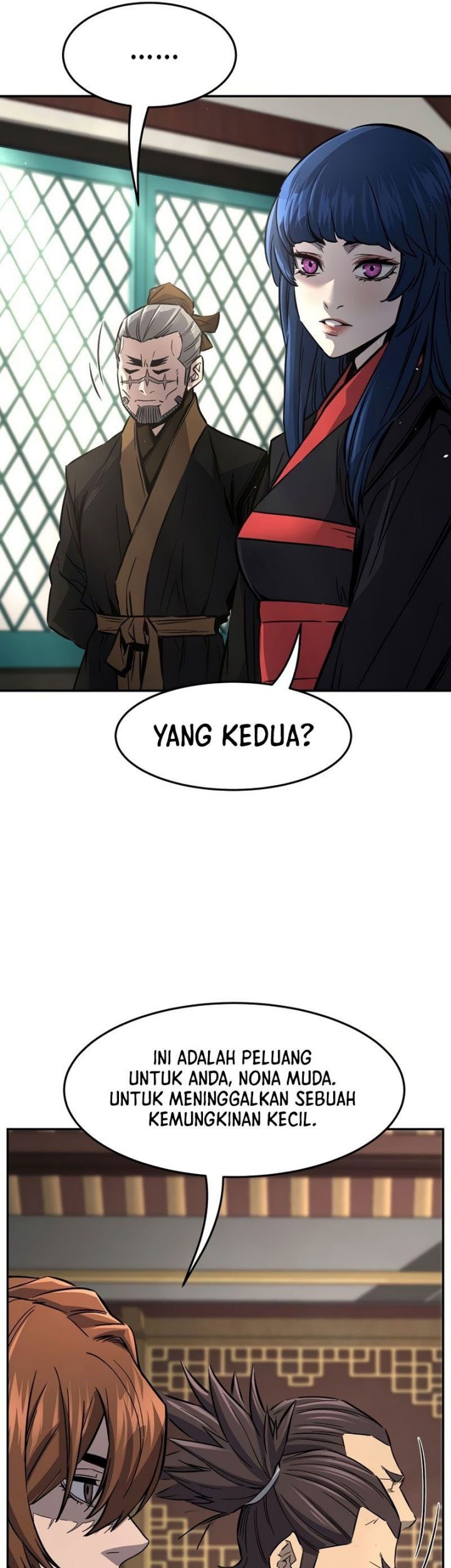 Absolute Sword Sense Bab 55 halaman 14