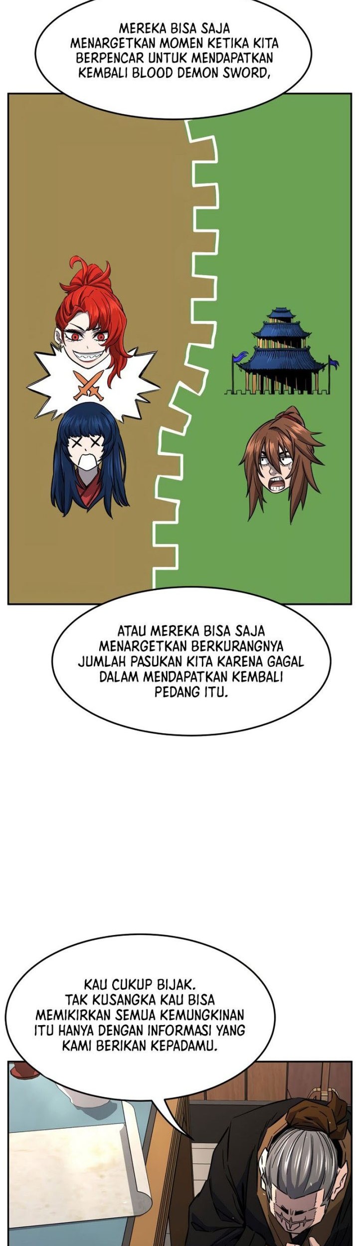 Absolute Sword Sense Bab 55 halaman 19