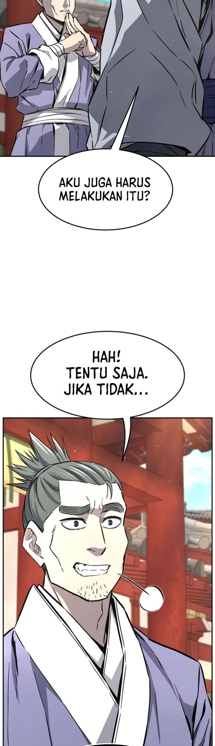 Absolute Sword Sense Bab 55 halaman 42