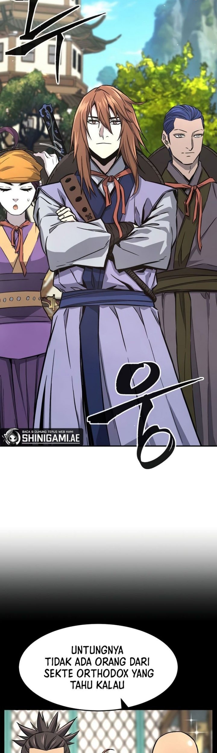 Absolute Sword Sense Bab 55 halaman 46