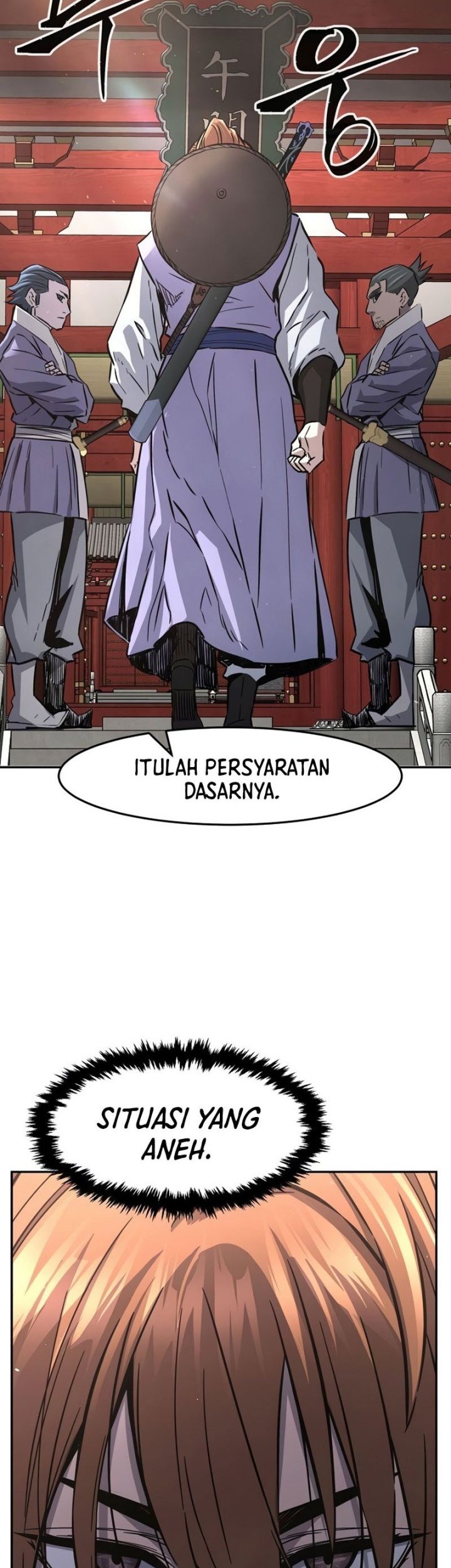 Absolute Sword Sense Bab 55 halaman 49