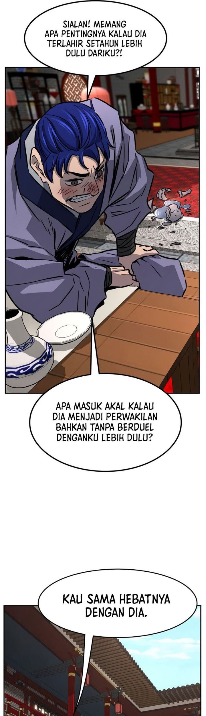 Absolute Sword Sense Bab 55 halaman 52