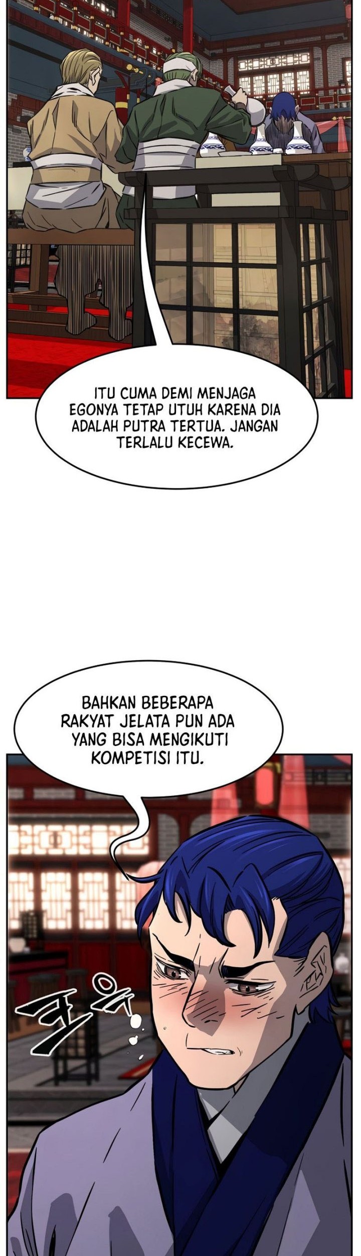 Absolute Sword Sense Bab 55 halaman 53