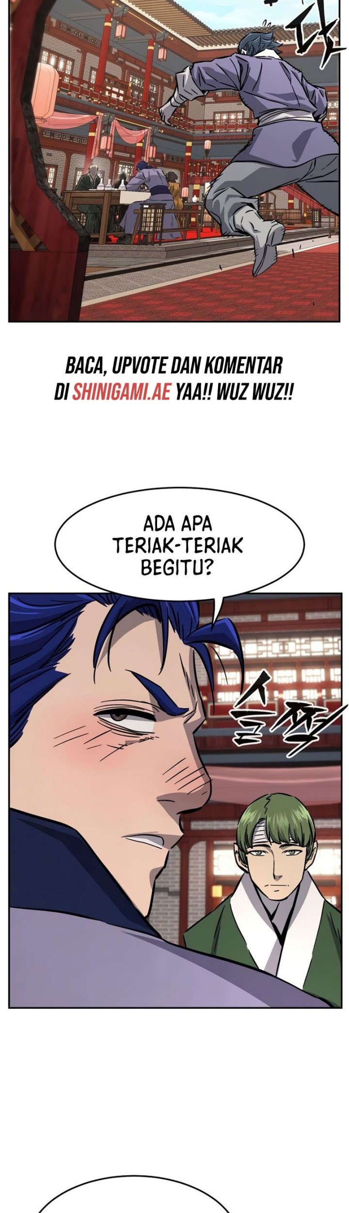 Absolute Sword Sense Bab 55 halaman 58