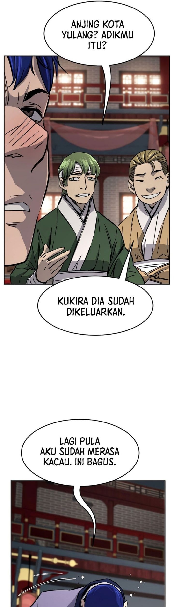 Absolute Sword Sense Bab 55 halaman 60