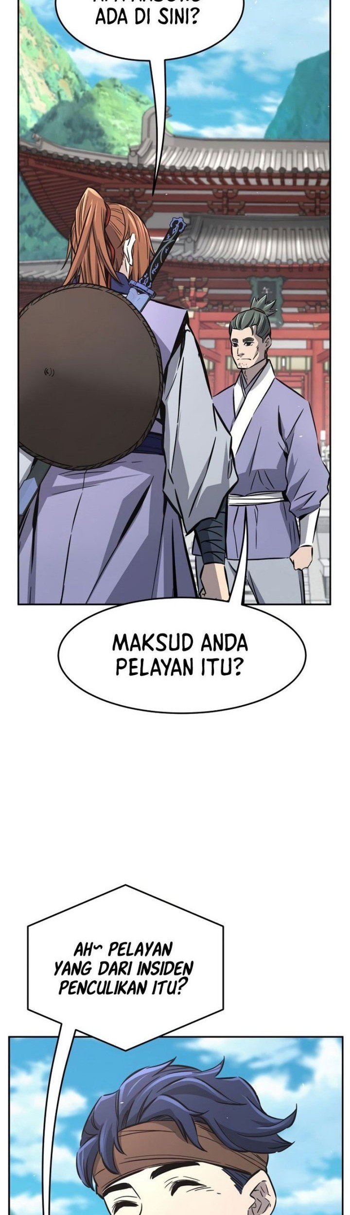 Absolute Sword Sense Bab 55 halaman 65