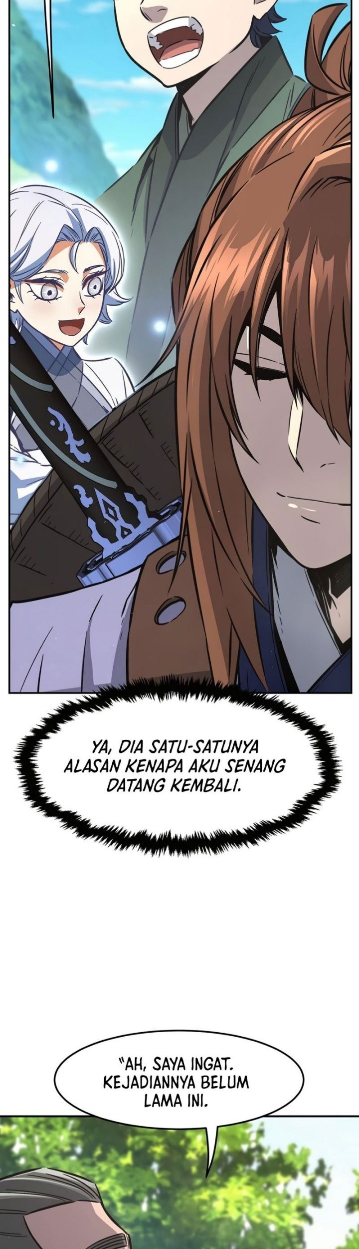 Absolute Sword Sense Bab 55 halaman 66