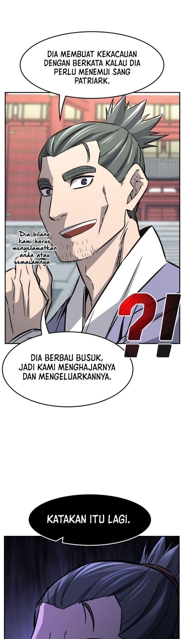 Absolute Sword Sense Bab 55 halaman 68